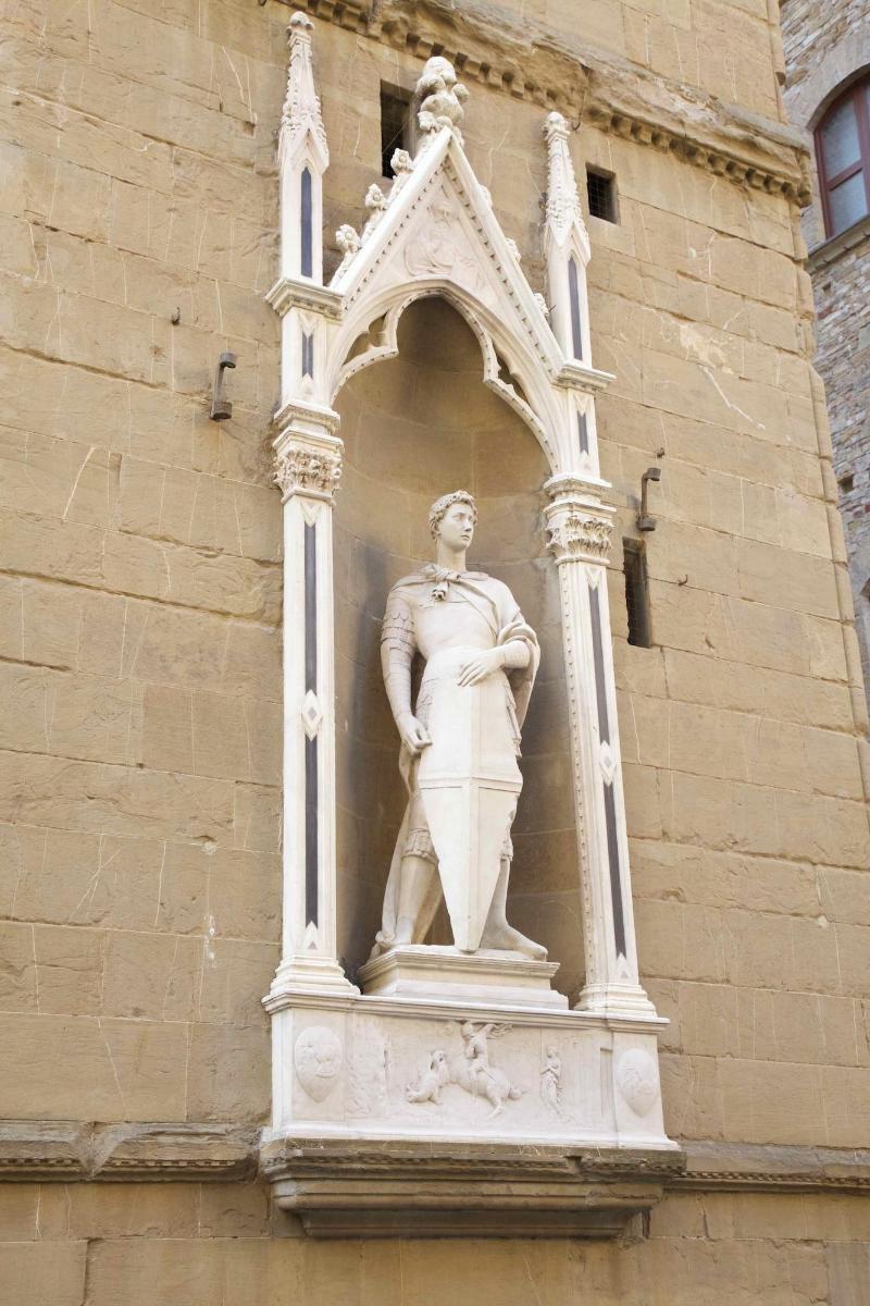 Stanze Del David Place Φλωρεντία Εξωτερικό φωτογραφία