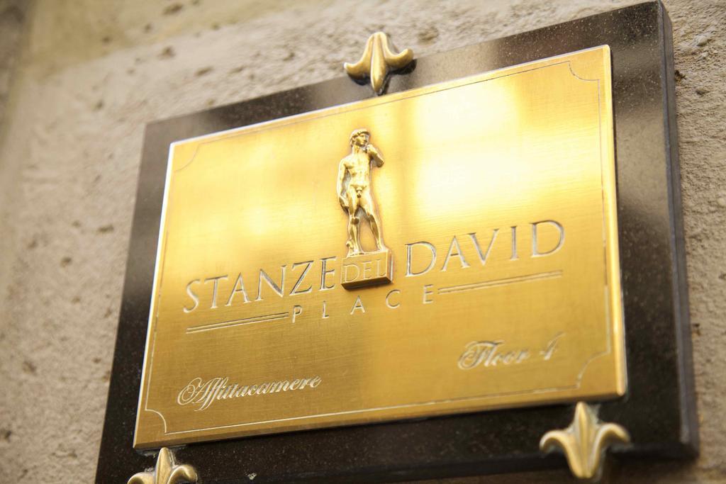 Stanze Del David Place Φλωρεντία Εξωτερικό φωτογραφία