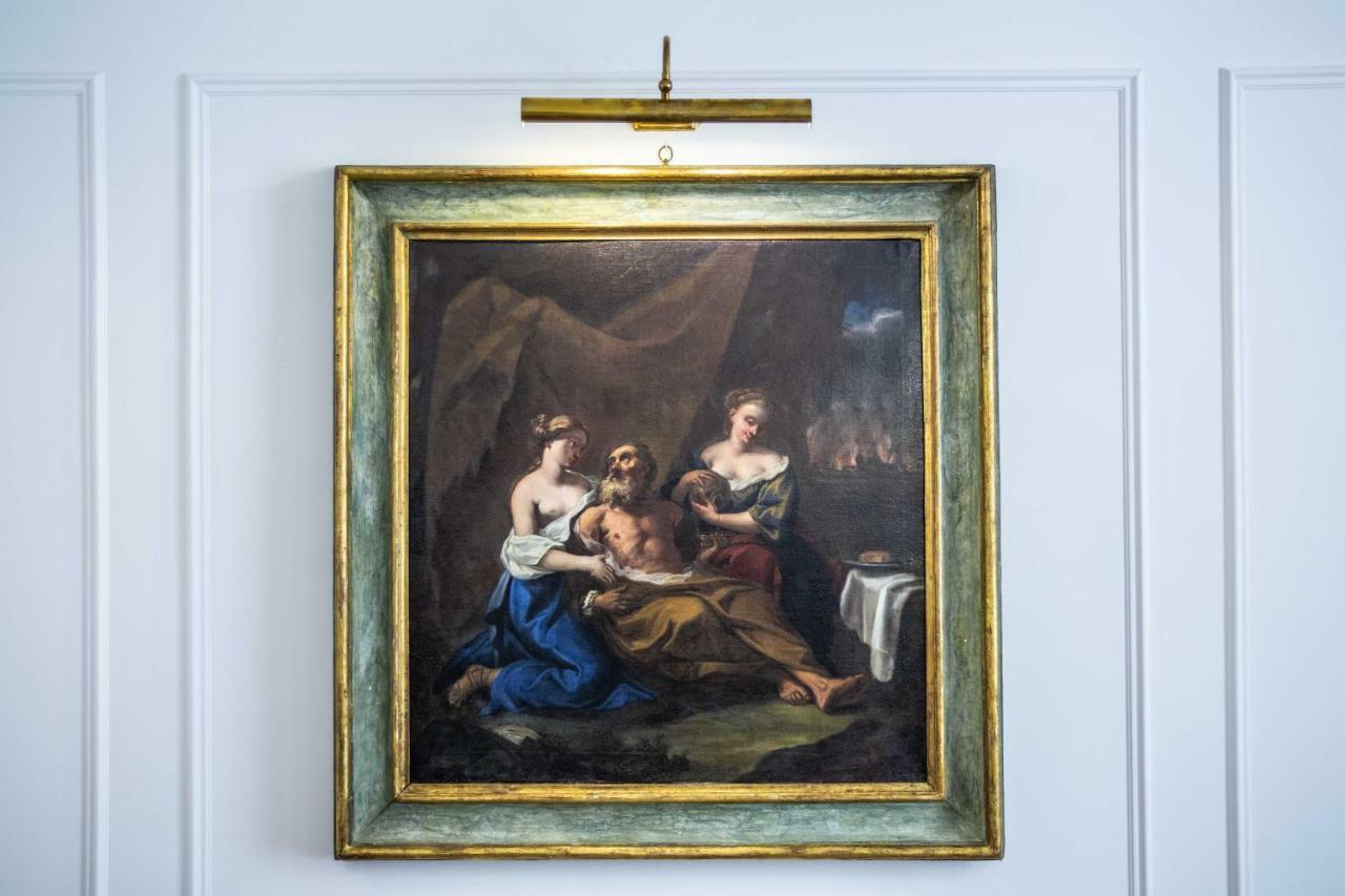 Stanze Del David Place Φλωρεντία Εξωτερικό φωτογραφία